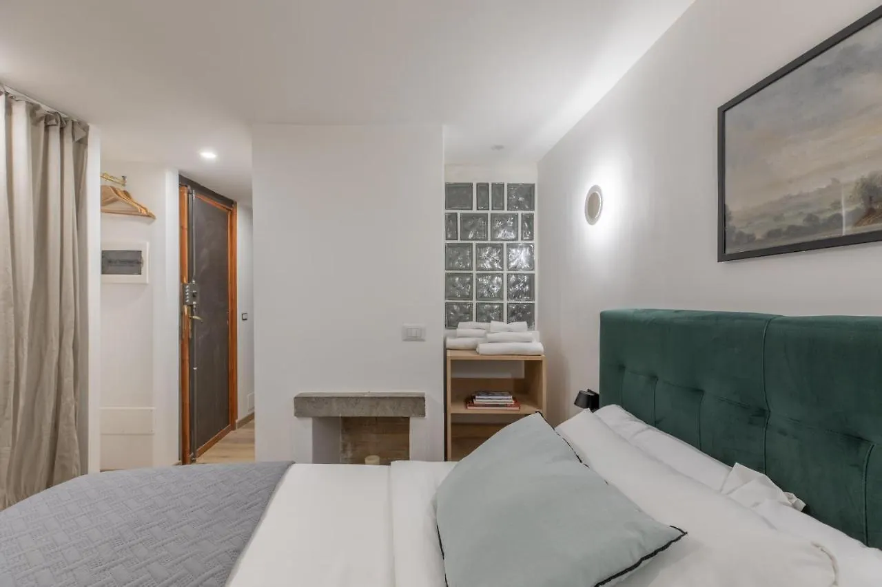 Iflat Small Studio In The Heart Of Trastevere Apartment Rome 0*,  Italy