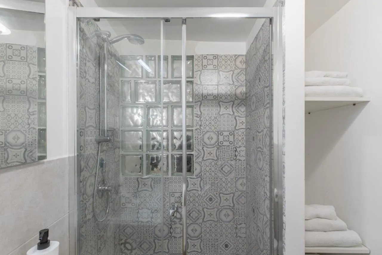 Apartmán Iflat Small Studio In The Heart Of Trastevere Řím