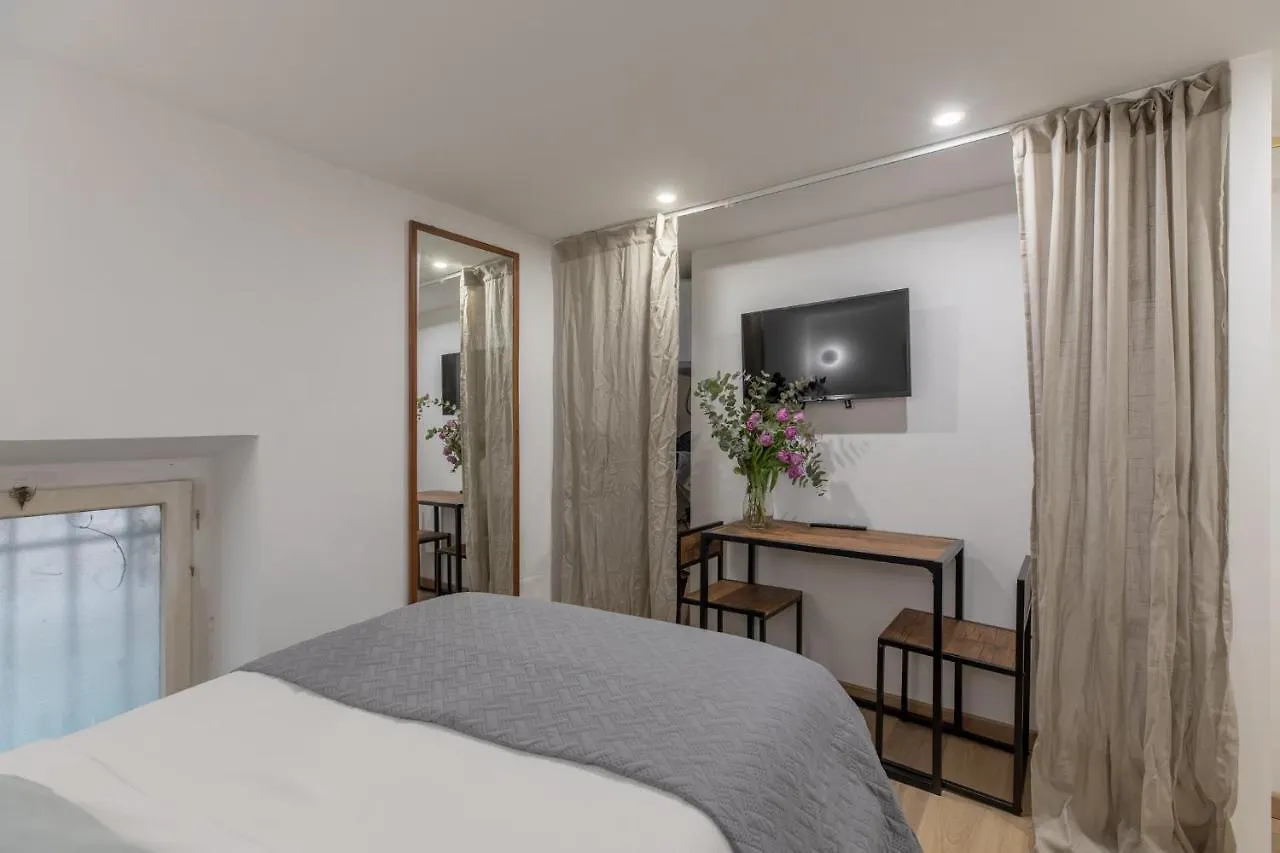 Iflat Small Studio In The Heart Of Trastevere Apartment Rome