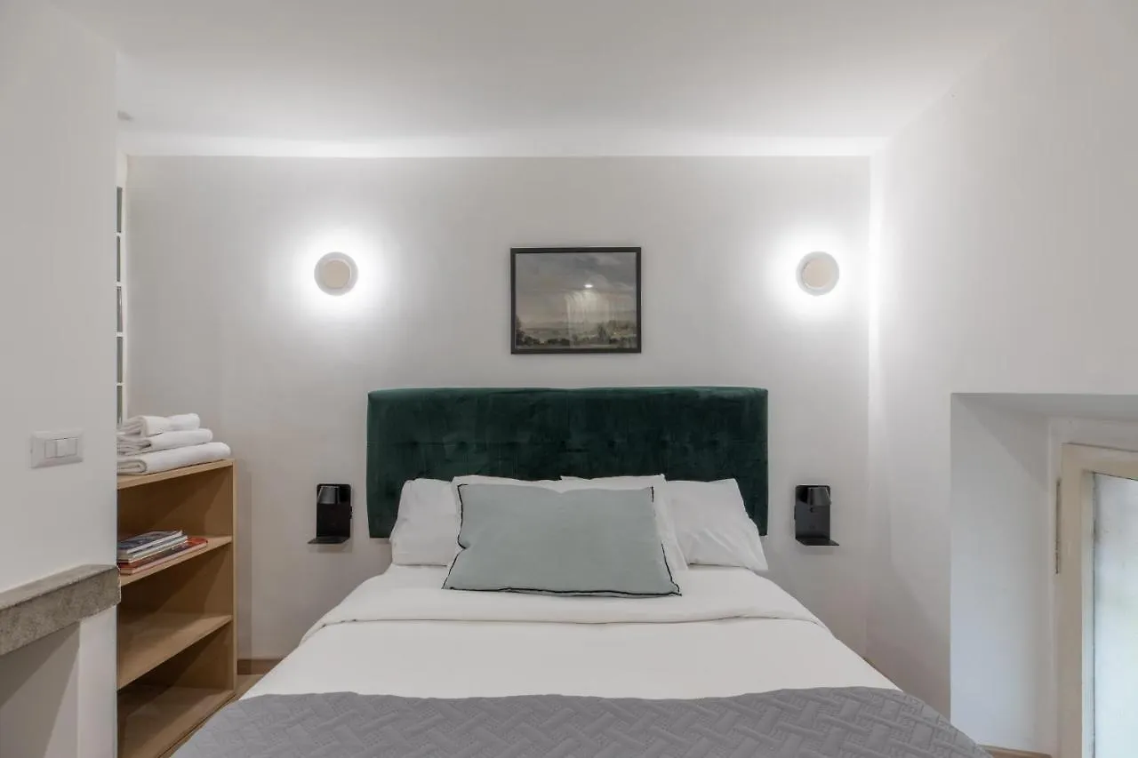 Iflat Small Studio In The Heart Of Trastevere Apartment Rome Italy